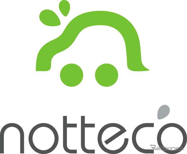 距離ライドシェアサービス「notteco」