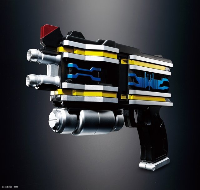 「仮面ライダーディエンド」大人向けドライバー&ベルト登場…バインダーも同時展開