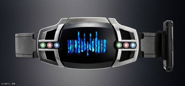 「仮面ライダーディエンド」大人向けドライバー&ベルト登場…バインダーも同時展開