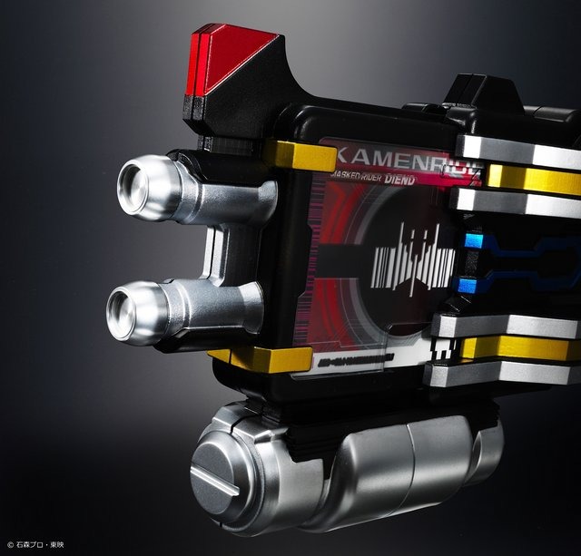 「仮面ライダーディエンド」大人向けドライバー&ベルト登場…バインダーも同時展開