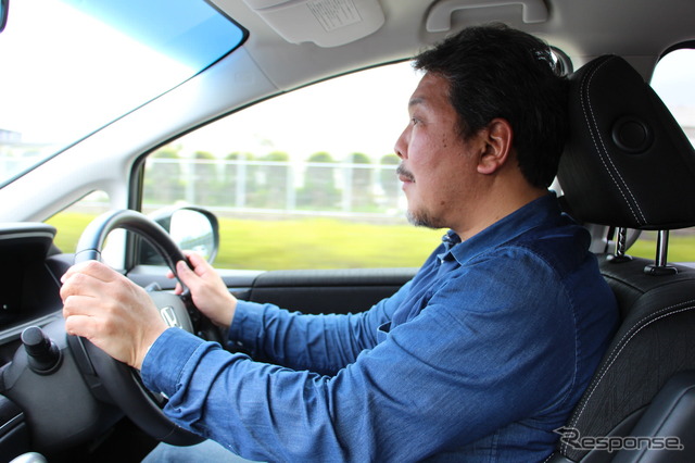 斎藤聡氏