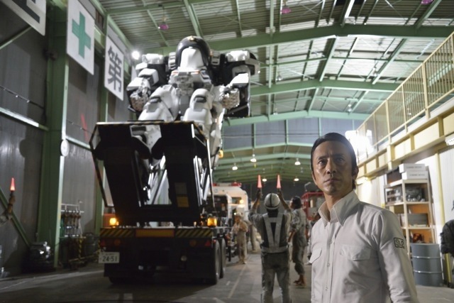 (c)2014 HEADGEAR/「THE NEXT GENERATION -PATLABOR-」製作委員会