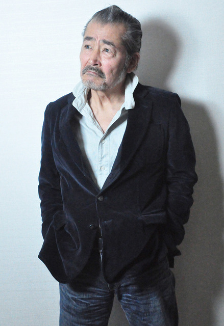 藤竜也『龍三と七人の子分たち』/photo:Naoki Kurozu