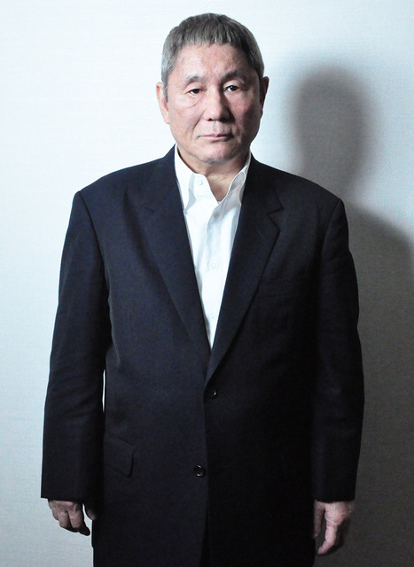 北野武『龍三と七人の子分たち』/photo:Naoki Kurozu