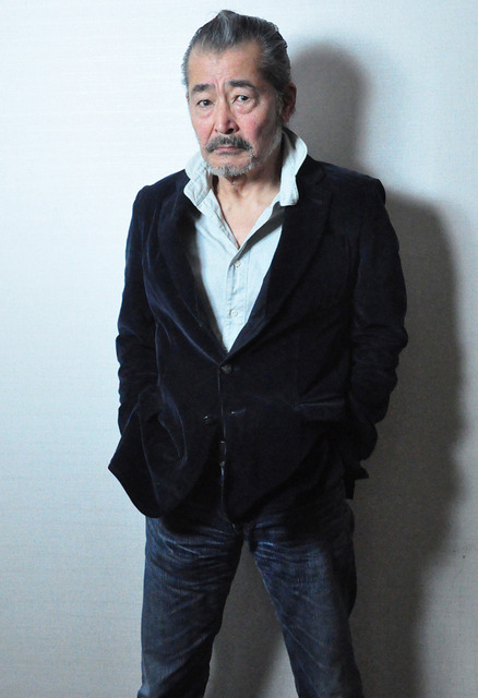 藤竜也『龍三と七人の子分たち』/photo:Naoki Kurozu