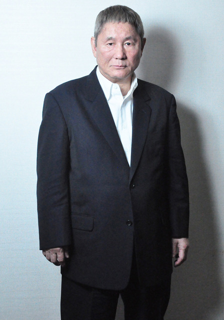 北野武『龍三と七人の子分たち』/photo:Naoki Kurozu