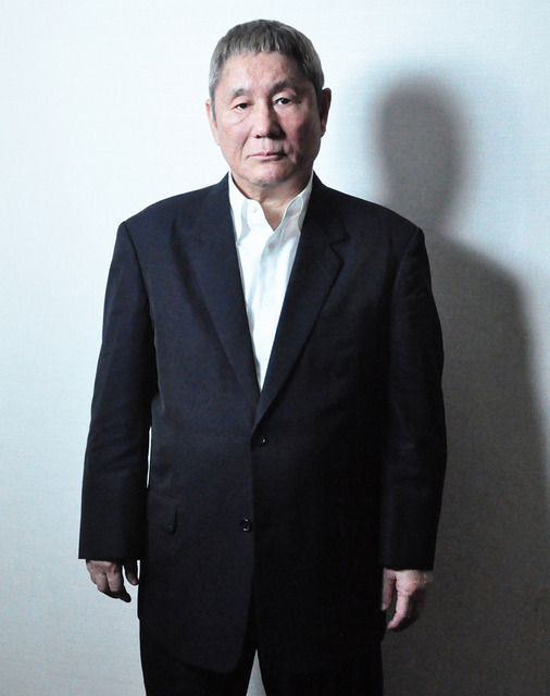北野武『龍三と七人の子分たち』/photo:Naoki Kurozu