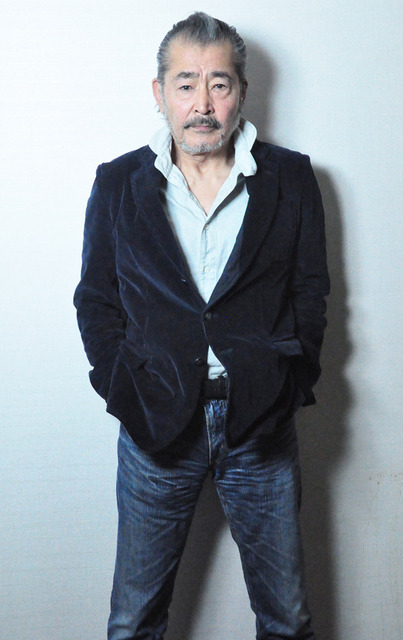 藤竜也『龍三と七人の子分たち』/photo:Naoki Kurozu