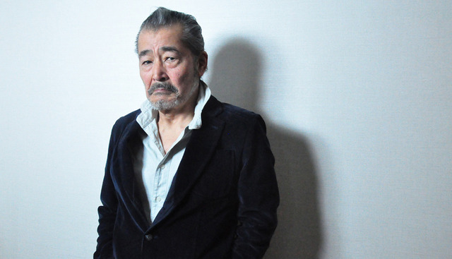 藤竜也『龍三と七人の子分たち』/photo:Naoki Kurozu