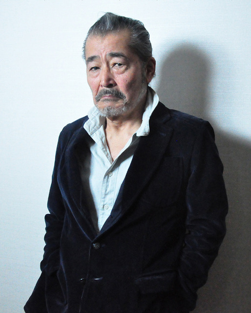 藤竜也『龍三と七人の子分たち』/photo:Naoki Kurozu