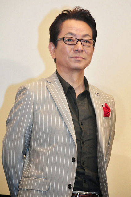 水谷豊/『王妃の館』初日舞台挨拶