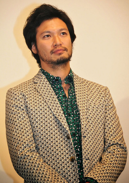 山中崇史/『王妃の館』初日舞台挨拶
