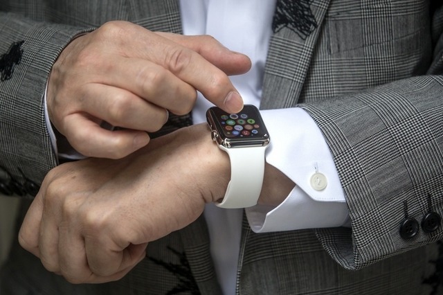 Apple Watch (c) Getty Images