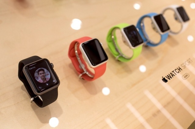 Apple Watch (c) Getty Images