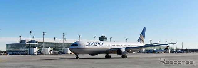 ミュンヘン空港、ヒューストン線就航1周年を祝う（3）