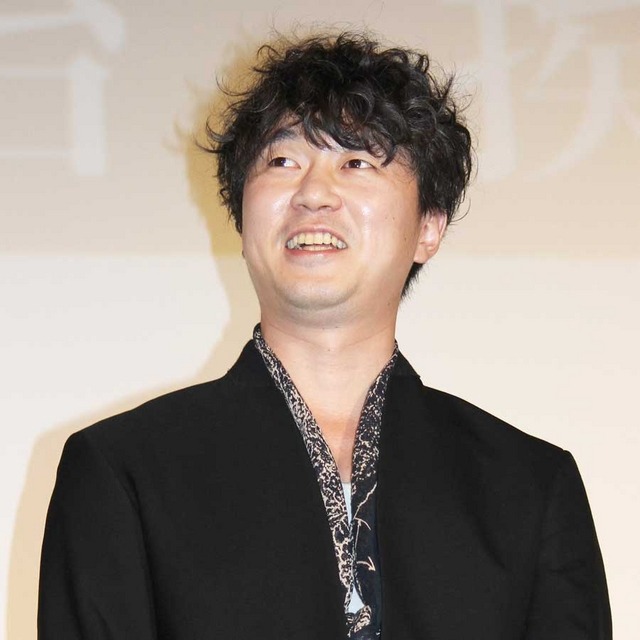 新井浩文/『寄生獣 完結編』初日舞台挨拶