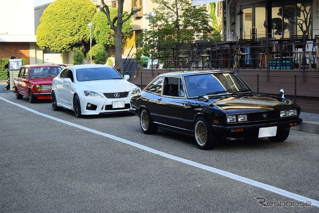 モーニングクルーズ with LEXUS