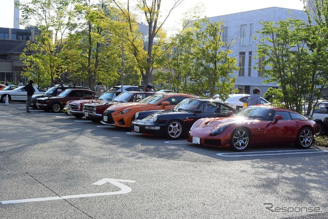 モーニングクルーズ with LEXUS
