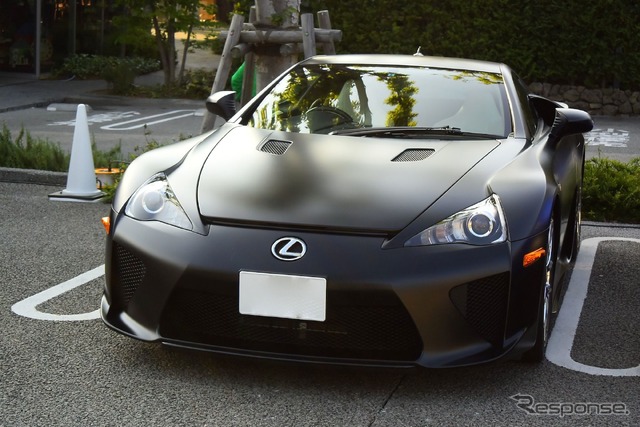 モーニングクルーズ with LEXUS