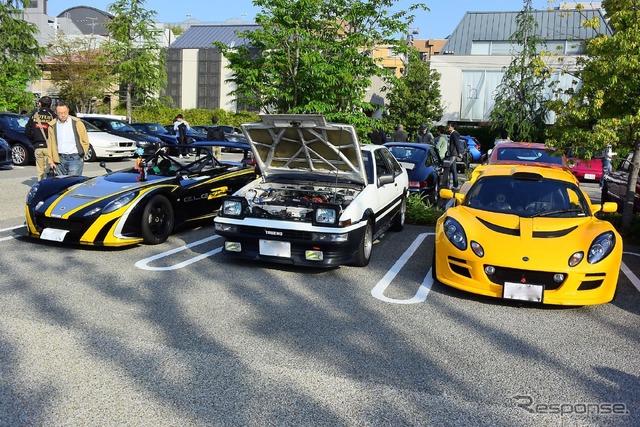 モーニングクルーズ with LEXUS