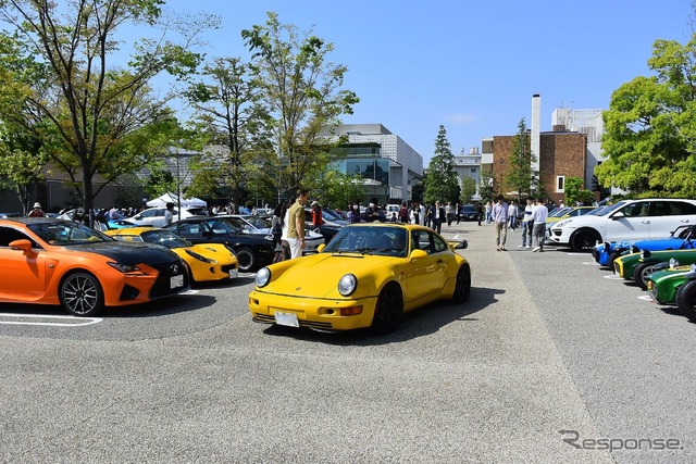 モーニングクルーズ with LEXUS