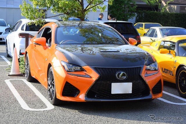 モーニングクルーズ with LEXUS