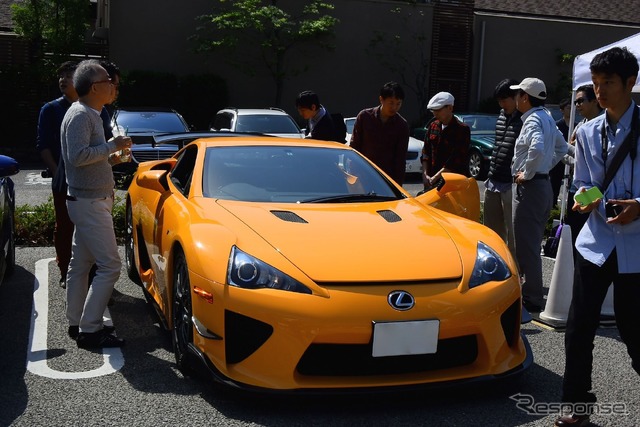 モーニングクルーズ with LEXUS