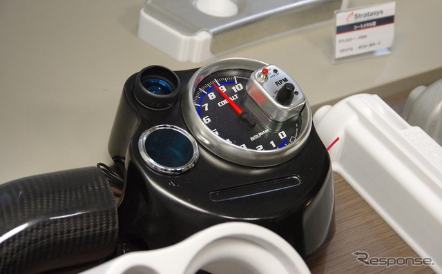 3Dプリンタを用いた製品・治具の例
