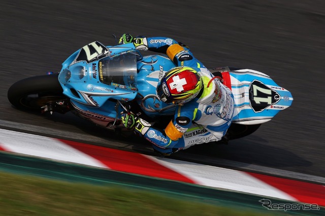 No.17 TEAM KAGAYAMA（鈴鹿8耐2014）