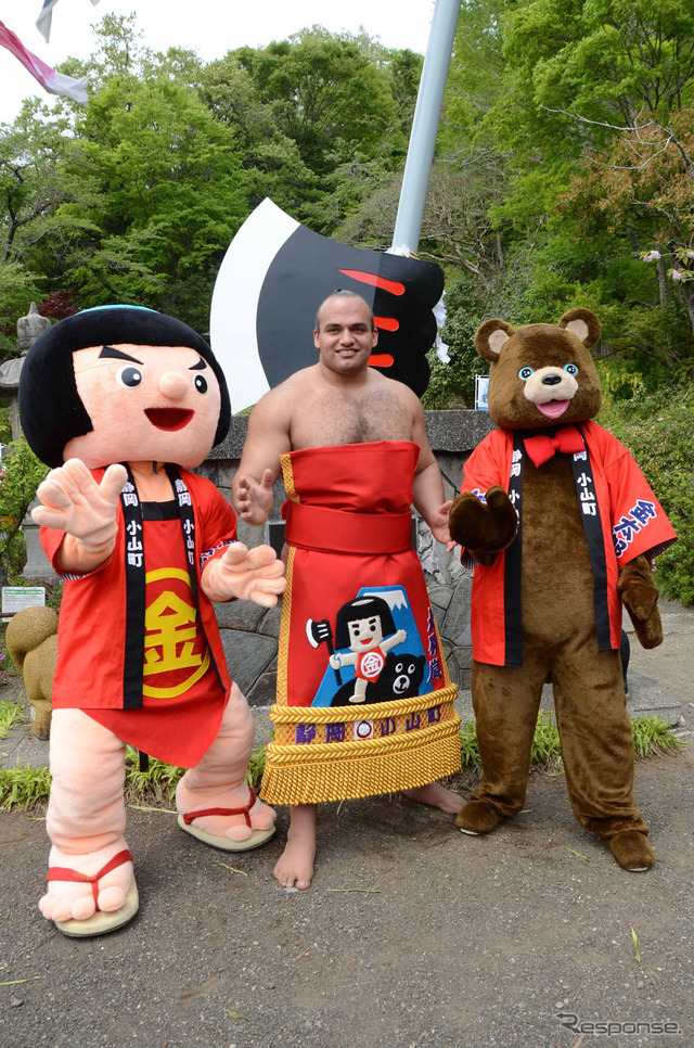 大砂嵐関