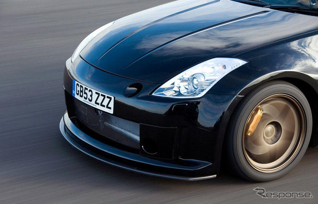 土曜スペシャル『熱い貴婦人』---フェアレディ350Z GT-S
