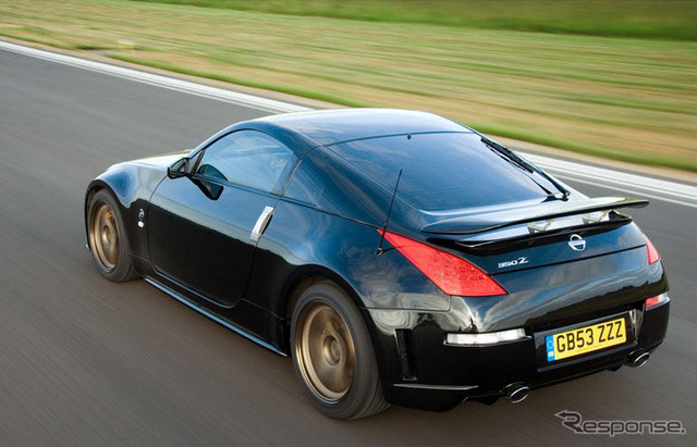土曜スペシャル『熱い貴婦人』---フェアレディ350Z GT-S