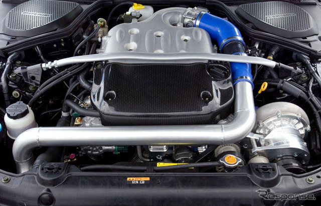土曜スペシャル『熱い貴婦人』---フェアレディ350Z GT-S