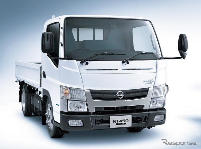 日産 NT450アトラス