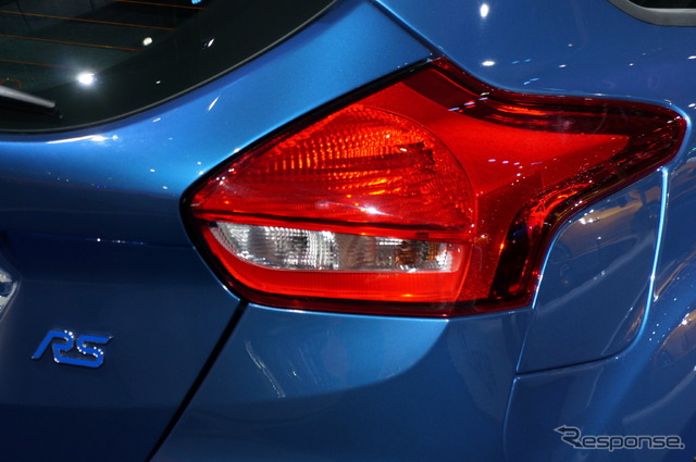 フォード フォーカス RS 新型(上海モーターショー15)