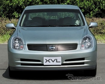 噂の新型『スカイライン』か!? 日産が「当たる」キャンペーン実施