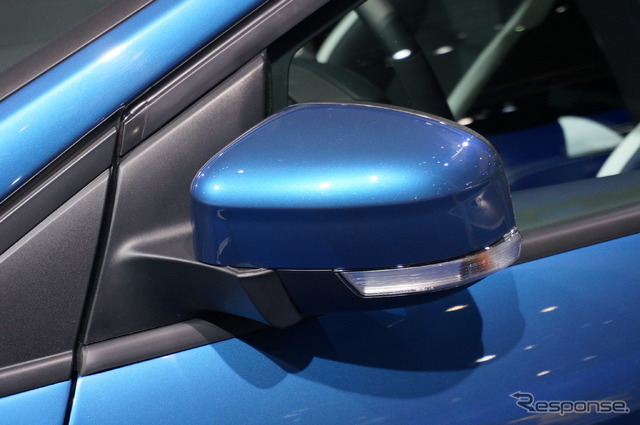 フォード フォーカス RS 新型(上海モーターショー15)