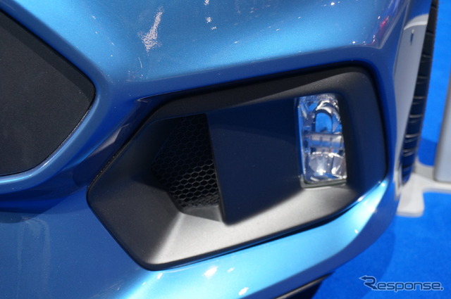 フォード フォーカス RS 新型(上海モーターショー15)