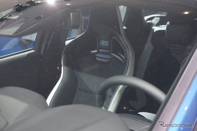 フォード フォーカス RS 新型(上海モーターショー15)