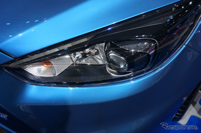 フォード フォーカス RS 新型(上海モーターショー15)