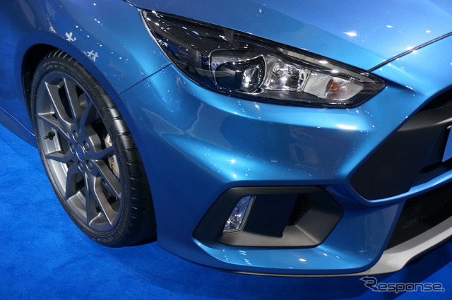 フォード フォーカス RS 新型(上海モーターショー15)