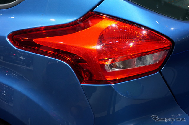フォード フォーカス RS 新型(上海モーターショー15)