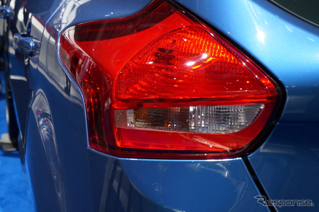 フォード フォーカス RS 新型(上海モーターショー15)