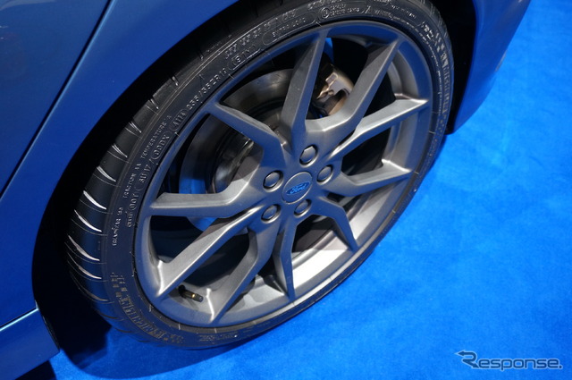 フォード フォーカス RS 新型(上海モーターショー15)