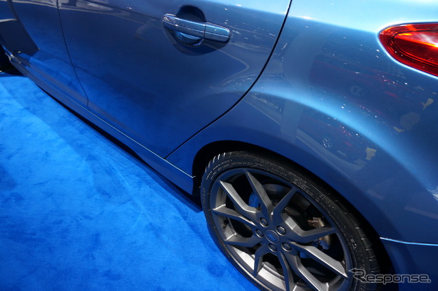 フォード フォーカス RS 新型(上海モーターショー15)