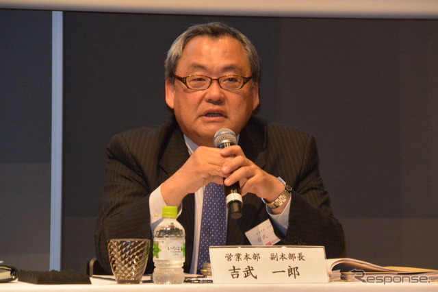 ダイハツ工業 吉武一郎 専務執行役員