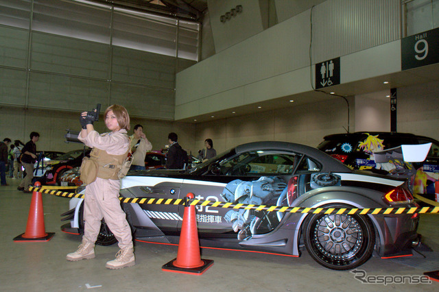 痛Gふぇすた出張編 in ニコニコ超会議2015