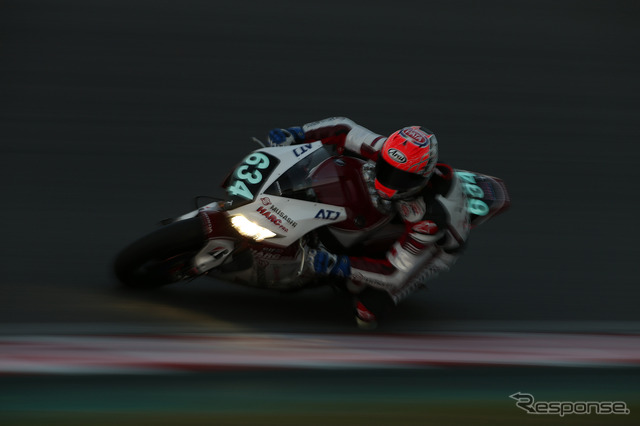 MuSASHi RT HARC-PRO(鈴鹿8耐2014)