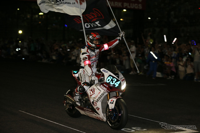 MuSASHi RT HARC-PRO(鈴鹿8耐2014)