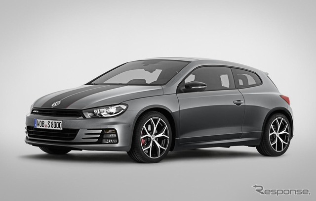 フォルクスワーゲン シロッコ GTS
